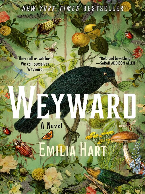 Title details for Weyward by Emilia Hart - Wait list